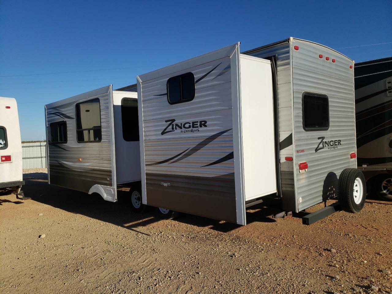 Изображение 3 2016 ZING TRAILER 2016 с VIN 4V0TC3120GJ007546