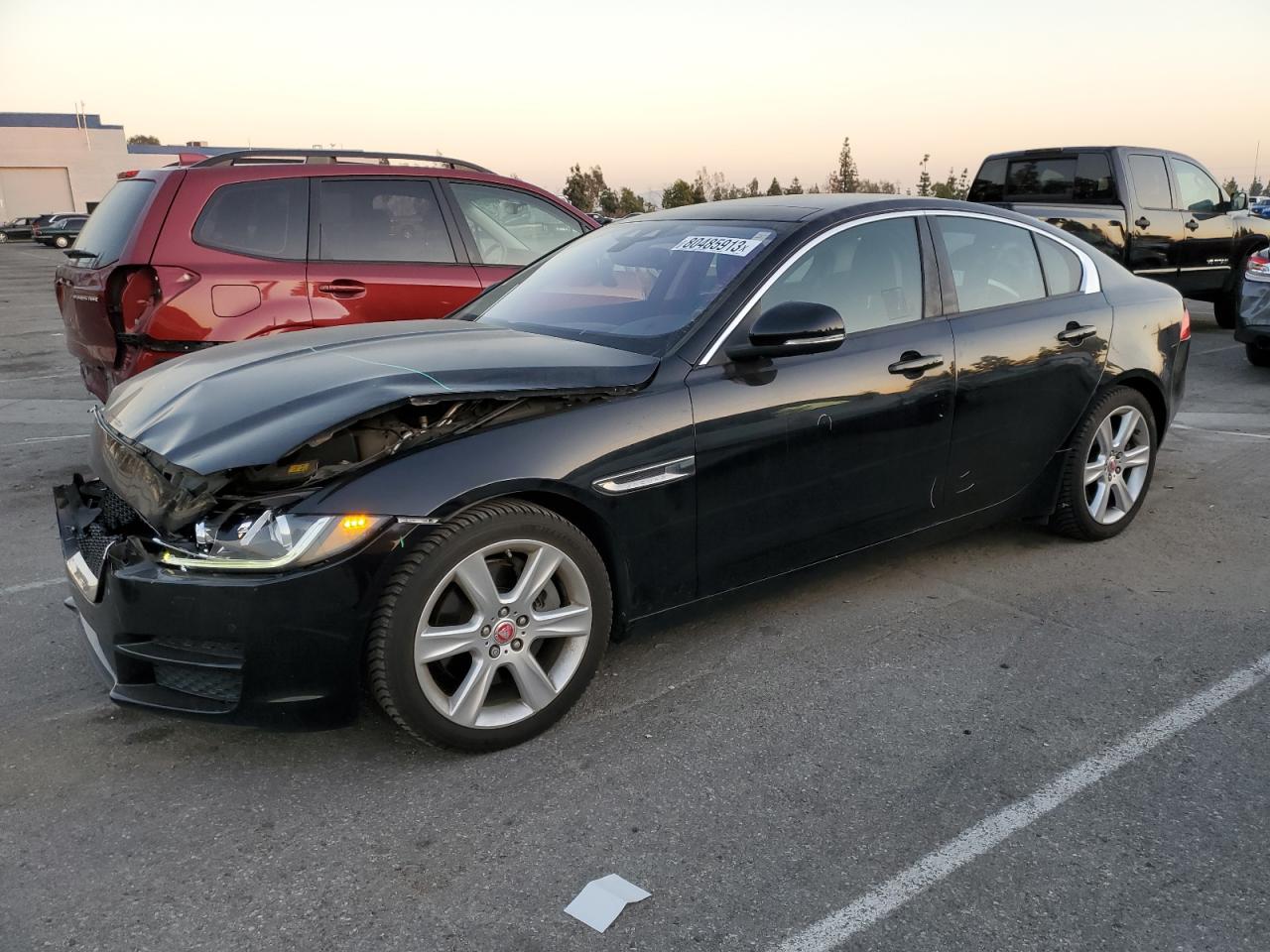 2017 JAGUAR XE PREMIUM 2017 image