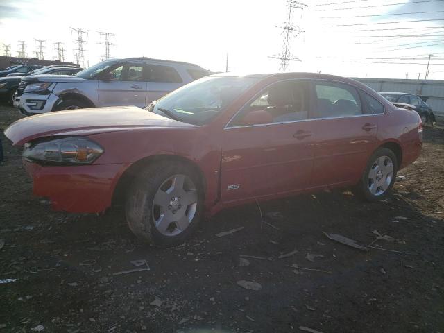 Obraz 1 z 2008 CHEVROLET IMPALA SUPER SPORT 2008 z VIN 2G1WD58C989262832