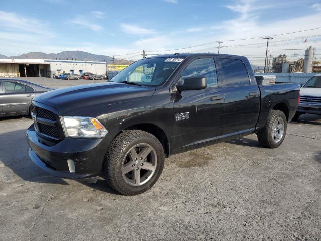 Image 1 of 2018 RAM 1500 ST 2018 with VIN 3C6RR6KG4JG234608