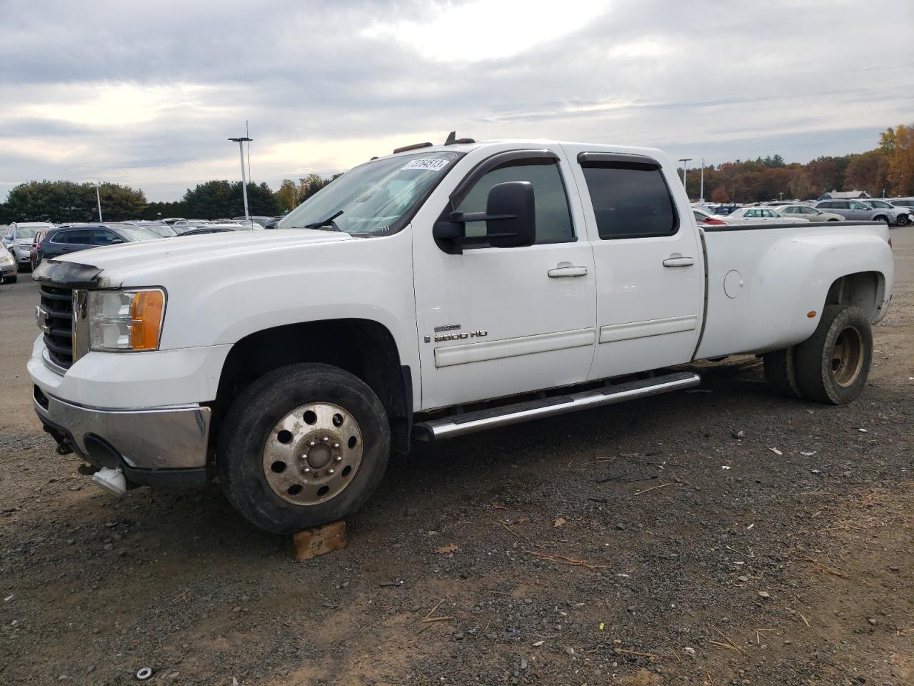 Obraz 2009 GMC SIERRA K3500 SLT 2009