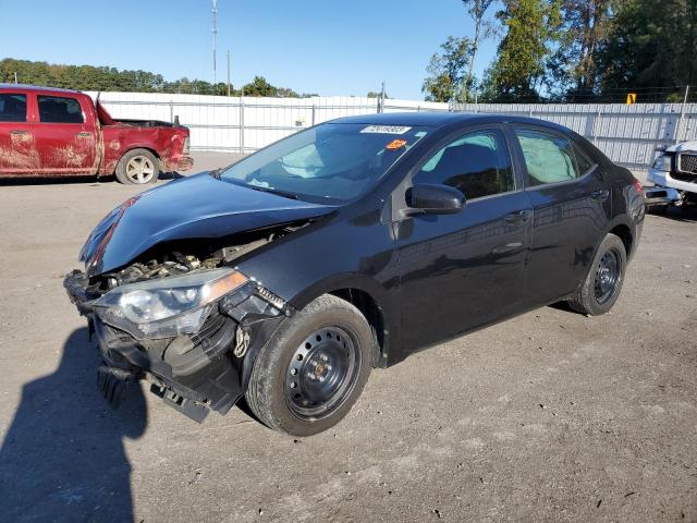 Obraz 1 z 2015 TOYOTA COROLLA L 2015 z VIN 2T1BURHE7FC388117