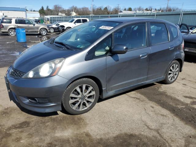 Изображение 2012 HONDA FIT SPORT 2012