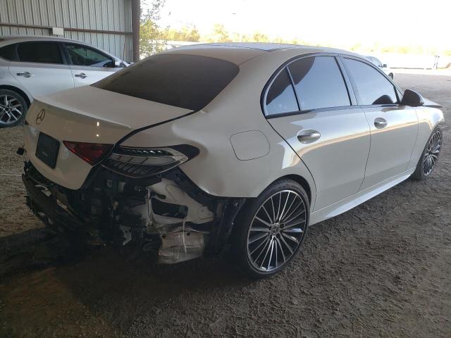 Image 3 of 2023 MERCEDES-BENZ C 300 2023 with VIN W1KAF4GB5PR097130