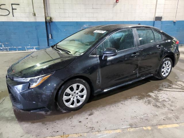 Image 1 of 2022 TOYOTA COROLLA LE 2022 with VIN 5YFEPMAE4NP338002