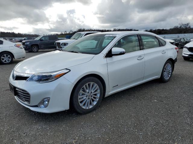 Image 1 of 2013 TOYOTA AVALON HYBRID 2013 with VIN 4T1BD1EB2DU009838