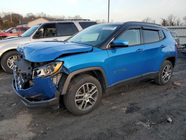 2018 JEEP COMPASS LATITUDE 2018 image