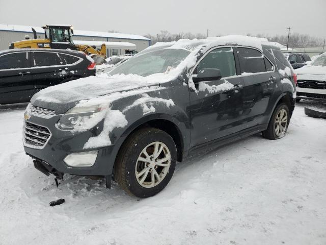 Image 1 of 2017 CHEVROLET EQUINOX LT 2017 with VIN 2GNFLFEK6H6119292