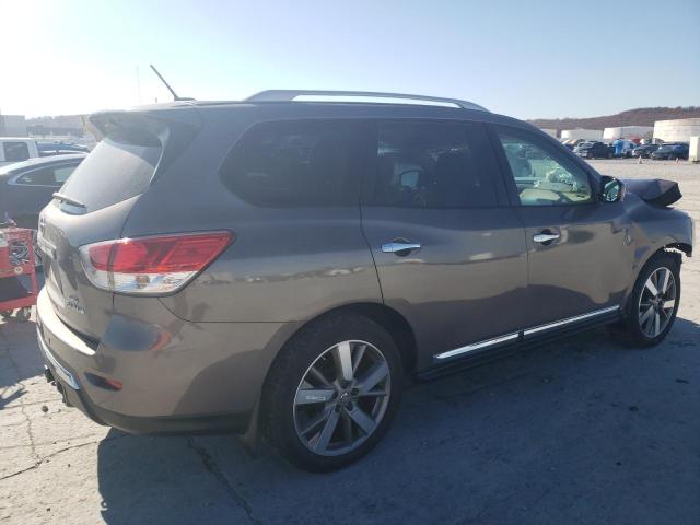 Image 3 of 2014 NISSAN PATHFINDER S 2014 with VIN 5N1AR2MM7EC729259