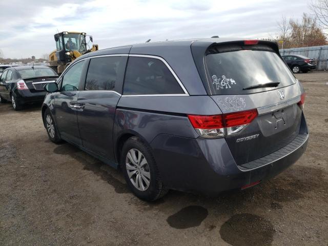 Obraz 2 z 2016 HONDA ODYSSEY EXL 2016 z VIN 5FNRL5H69GB509567
