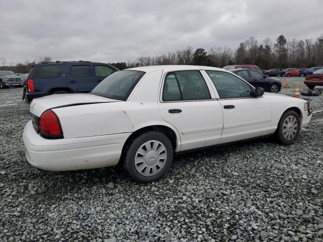 Image 3 of 2008 FORD CROWN VICTORIA POLICE INTERCEPTOR 2008 with VIN 2FAFP71V38X146243
