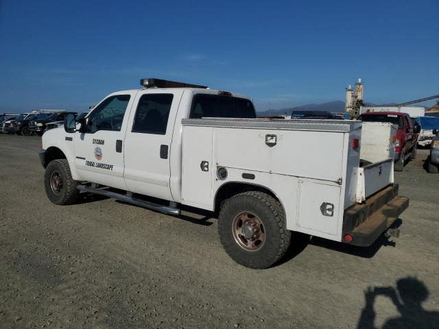 Изображение 2 2001 FORD F250 SUPER DUTY 2001 с VIN 1FTNW21F61ED85250