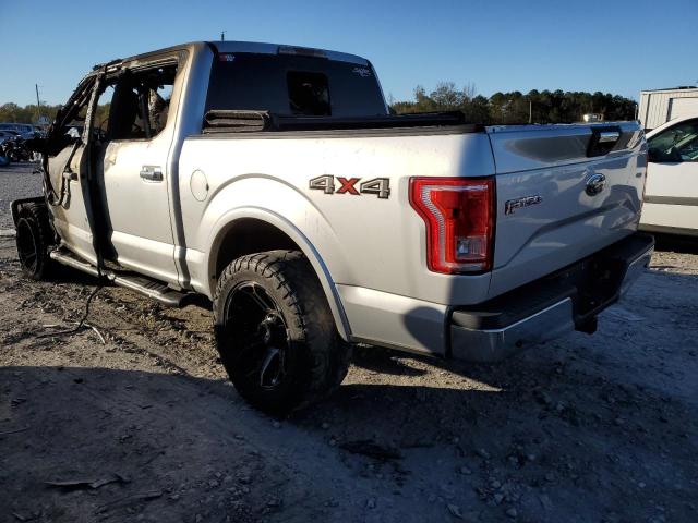Obraz 2 z 2015 FORD F150 SUPERCREW 2015 z VIN 1FTEW1EG7FKD70617