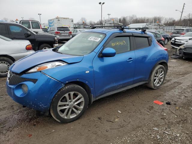 Image 1 of 2012 NISSAN JUKE S 2012 with VIN JN8AF5MV0CT111466