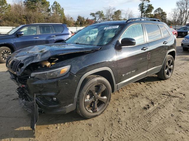 Image 1 of 2020 JEEP CHEROKEE LATITUDE PLUS 2020 with VIN 1C4PJMLB6LD567634