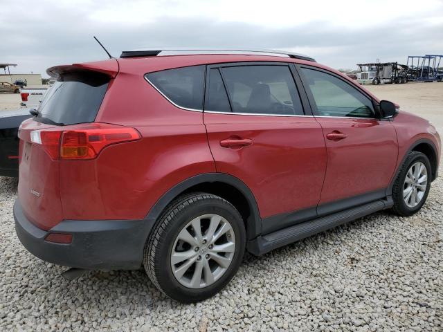 Изображение 3 2014 TOYOTA RAV4 LIMITED 2014 с VIN 2T3YFREV1EW129961
