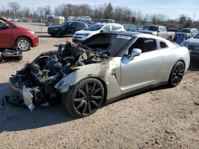 Изображение 2011 NISSAN GT-R BASE 2011
