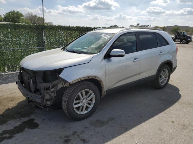 Obraz 1 z 2014 KIA SORENTO LX 2014 z VIN 5XYKTCA64EG547293