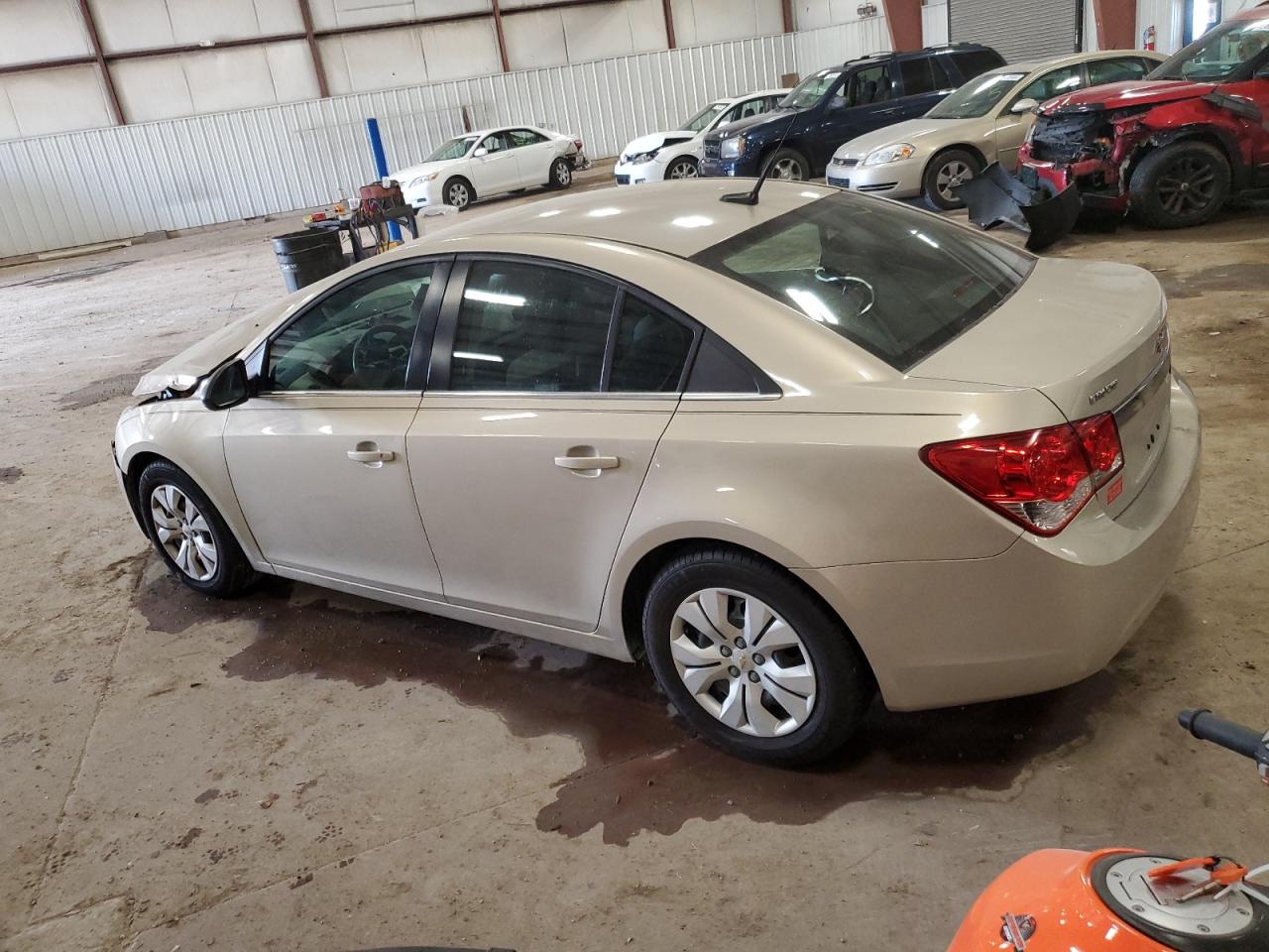 Изображение 2 Chevrolet Cruze Ls 2012 с VIN 1G1PC5SH9C7167760