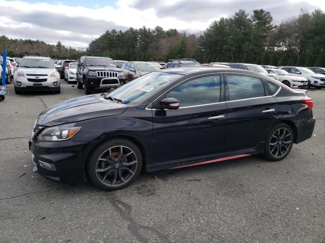Изображение 2017 NISSAN SENTRA SR TURBO 2017