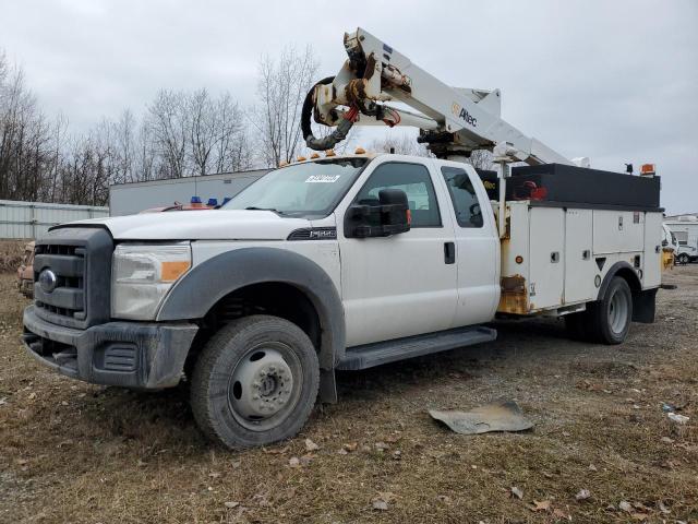 2012 FORD F550 SUPER DUTY 2012 image