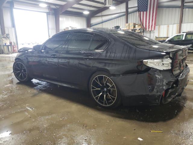 Изображение 2 2019 BMW M5  2019 с VIN WBSJF0C58KB284472
