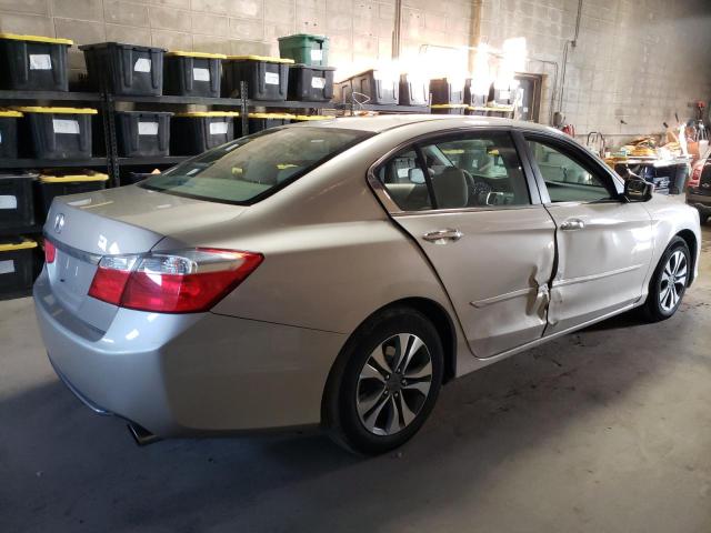 Image 3 of 2013 HONDA ACCORD LX 2013 with VIN 1HGCR2F33DA041269