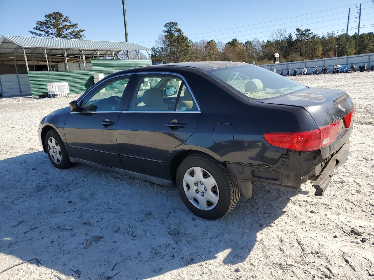 Obraz 2 z 2005 HONDA ACCORD LX 2005 z VIN 1HGCM56465A139335