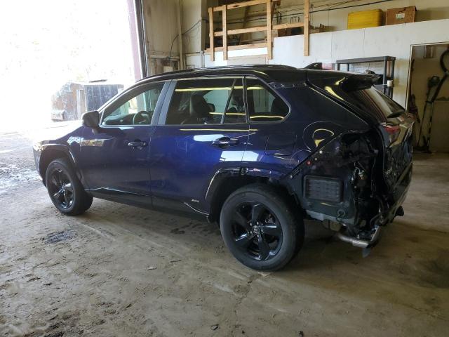 Изображение 2 2020 TOYOTA RAV4 XSE 2020 с VIN 2T3EWRFV7LW052835