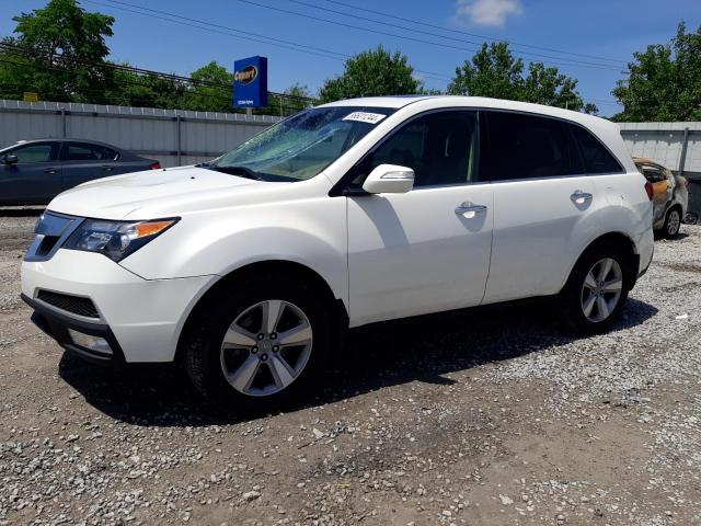 Obraz 2013 ACURA MDX TECHNOLOGY 2013