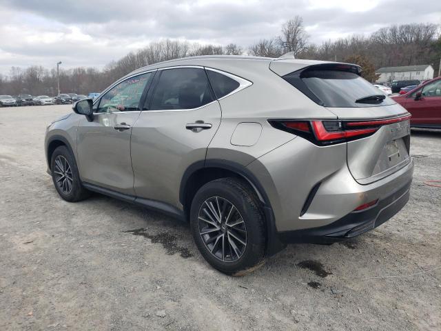 Image 2 of 2022 LEXUS NX 350 2022 with VIN 2T2GGCEZ3NC001543
