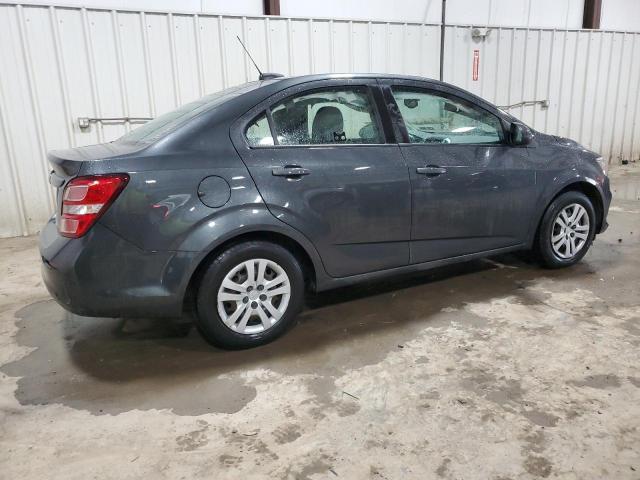 Obraz 3 z 2017 CHEVROLET SONIC LS 2017 z VIN 1G1JB5SG7H4156149