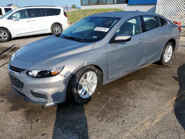 Изображение 1 2017 CHEVROLET MALIBU HYBRID 2017 с VIN 1G1ZJ5SU3HF158755