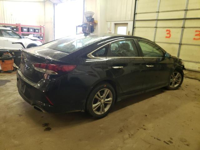 Изображение 3 2018 HYUNDAI SONATA SPORT 2018 с VIN 5NPE34AF3JH713602