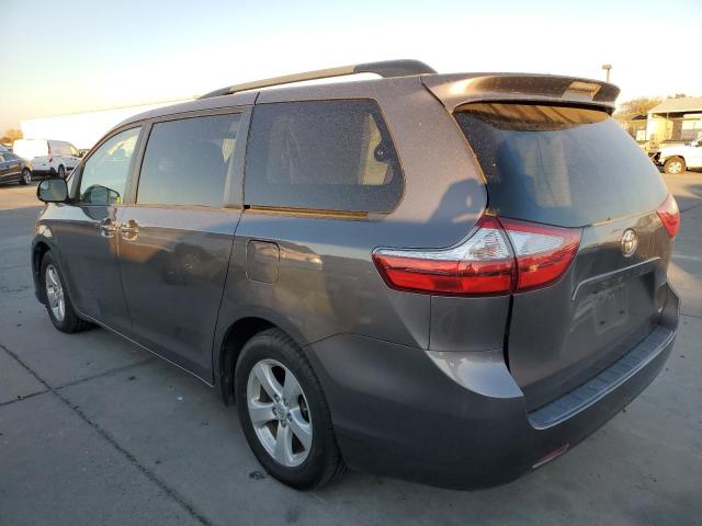Image 2 of 2015 TOYOTA SIENNA LE 2015 with VIN 5TDKK3DC7FS571306