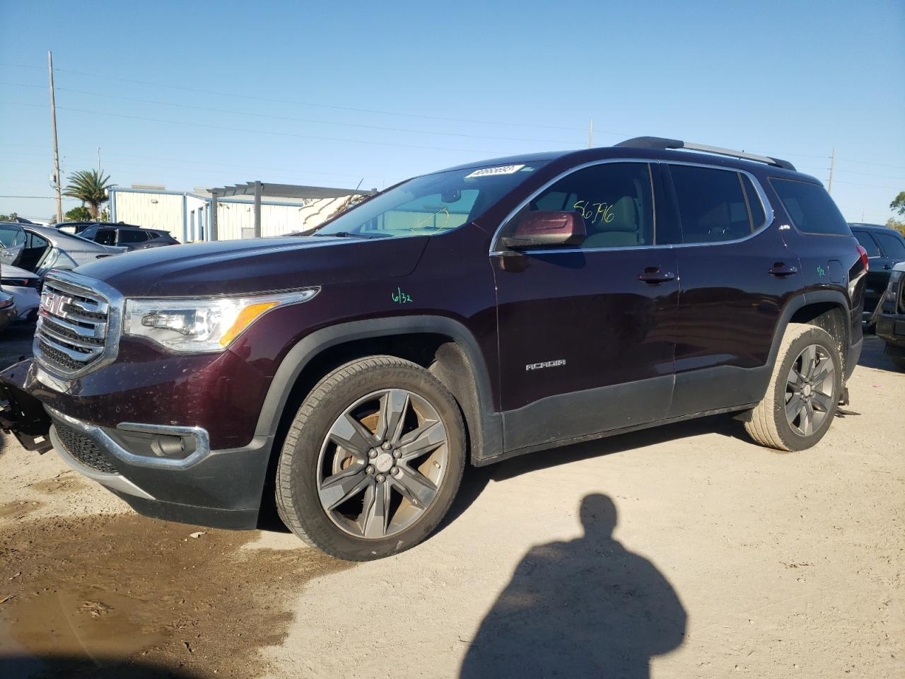 2018 GMC ACADIA SLT-2 2018 image
