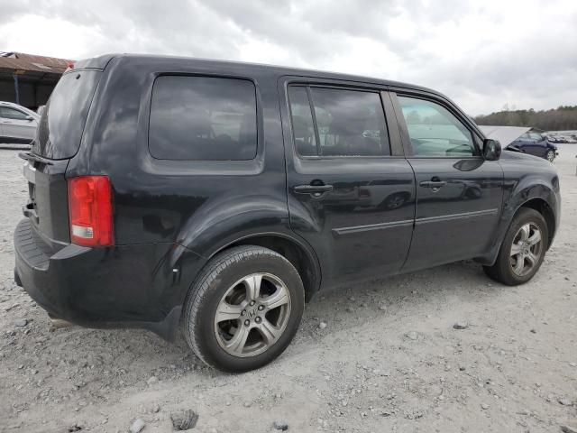 Obraz 3 z 2013 HONDA PILOT EXLN 2013 z VIN 5FNYF3H78DB029077