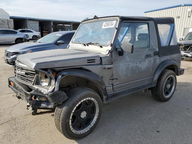 1987 SUZUKI SAMURAI  1987 image