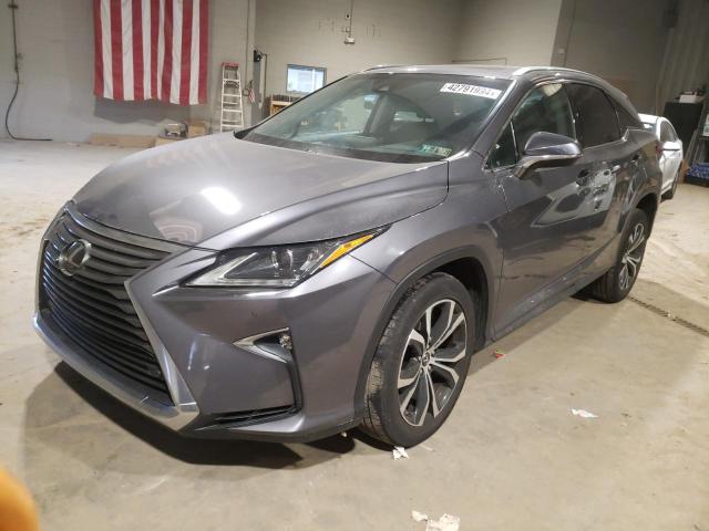 Obraz 1 z 2017 LEXUS RX 350 BASE 2017 z VIN 2T2BZMCA6HC113491