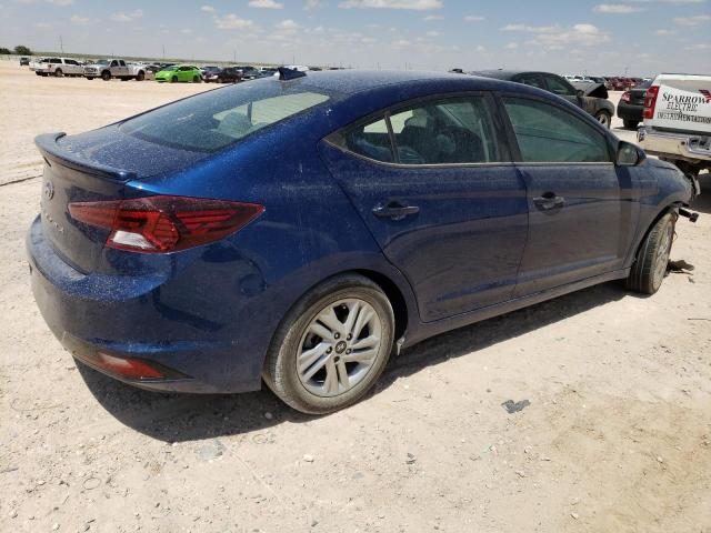 Image 3 of 2020 HYUNDAI ELANTRA SEL 2020 with VIN 5NPD84LF1LH594882
