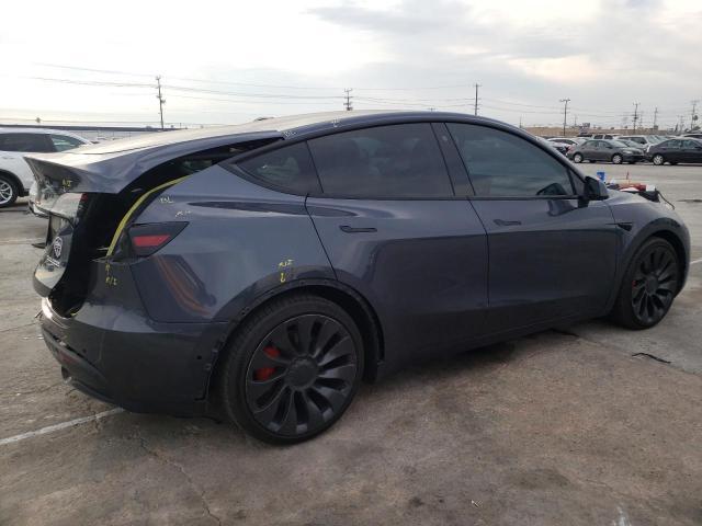 Изображение 3 2022 TESLA MODEL Y  2022 с VIN 7SAYGDEF3NF338538