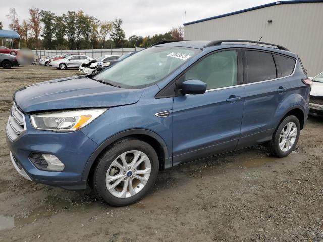 Obraz 1 z 2018 FORD ESCAPE SE 2018 z VIN 1FMCU0GD4JUB35143
