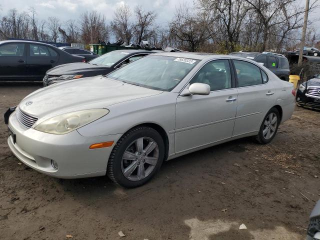 Image 1 of 2005 LEXUS ES 330 2005 with VIN JTHBA30G155136537