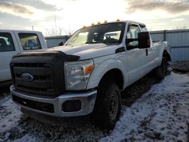 2016 FORD F350 SUPER DUTY 2016 image