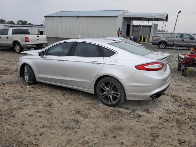 Image 2 of 2013 FORD FUSION TITANIUM 2013 with VIN 3FA6P0K91DR337130