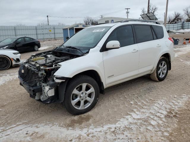 Obraz 2011 TOYOTA RAV4 LIMITED 2011