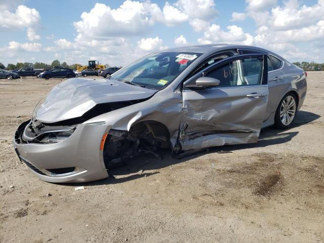Image 1 of 2015 CHRYSLER 200 LIMITED 2015 with VIN 1C3CCCAB3FN535913