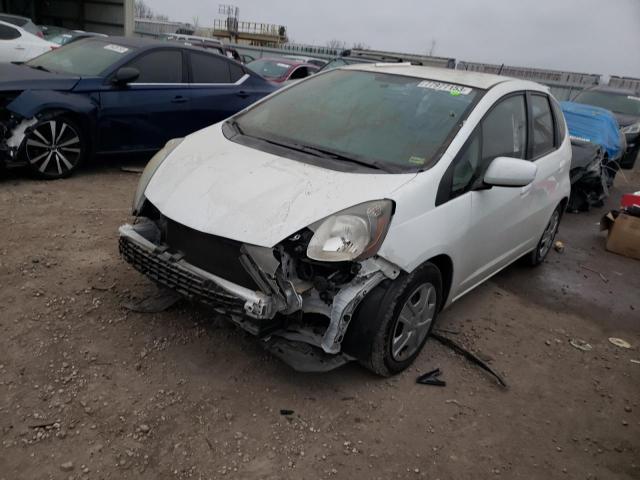 2013 HONDA FIT  2013 image