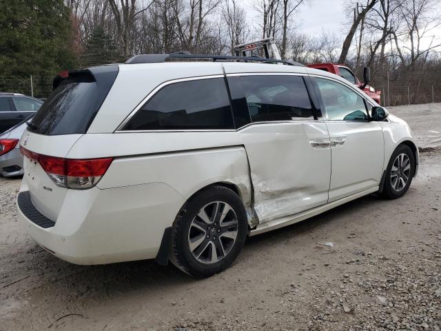Image 3 of 2014 HONDA ODYSSEY TOURING 2014 with VIN 5FNRL5H90EB035242
