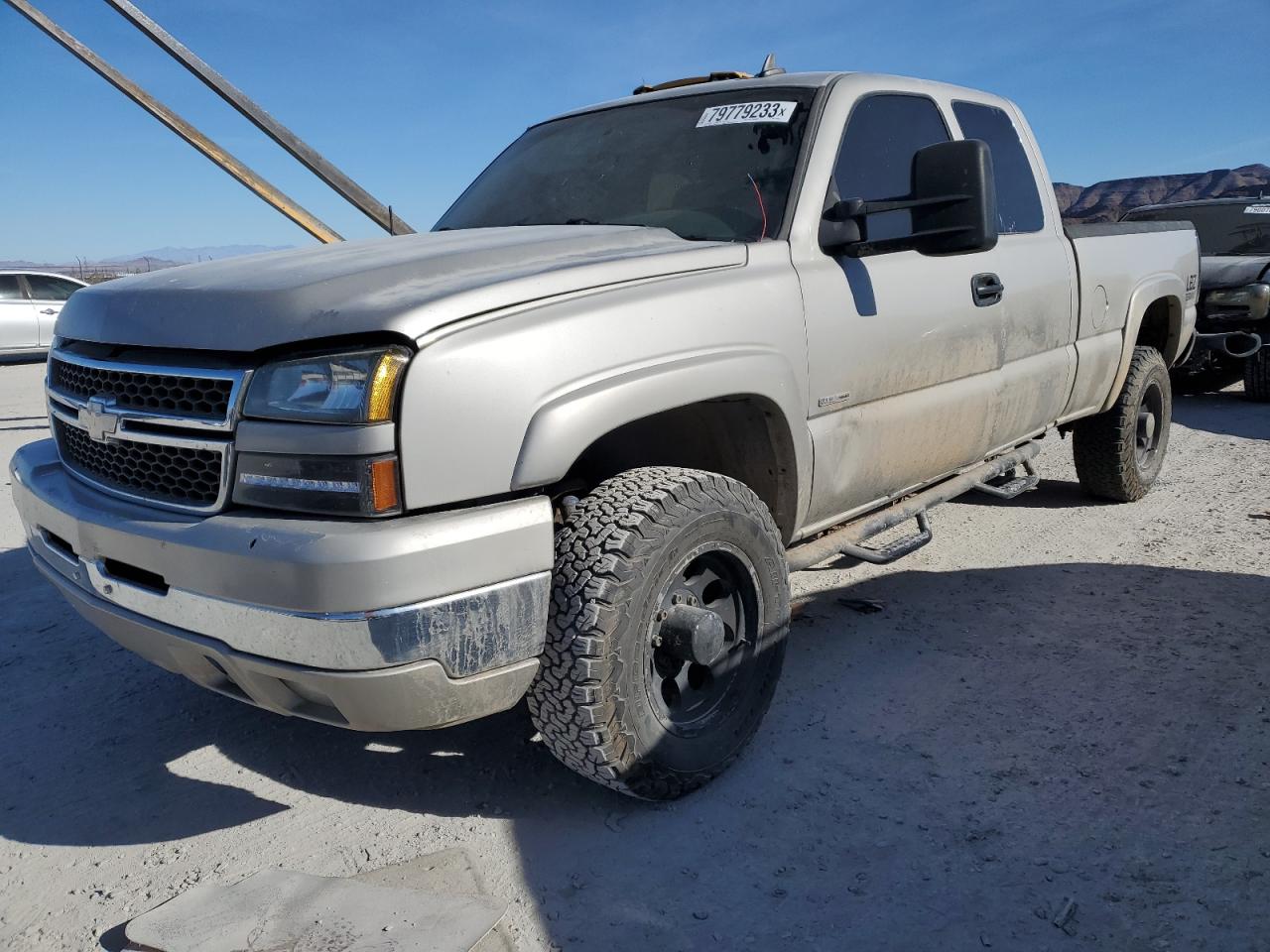 Obraz 2007 CHEVROLET SILVERADO K2500 HEAVY DUTY 2007